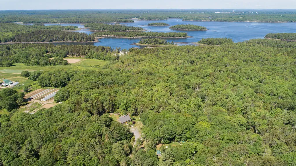 1 Willis Point Road Westport Island ME 04578