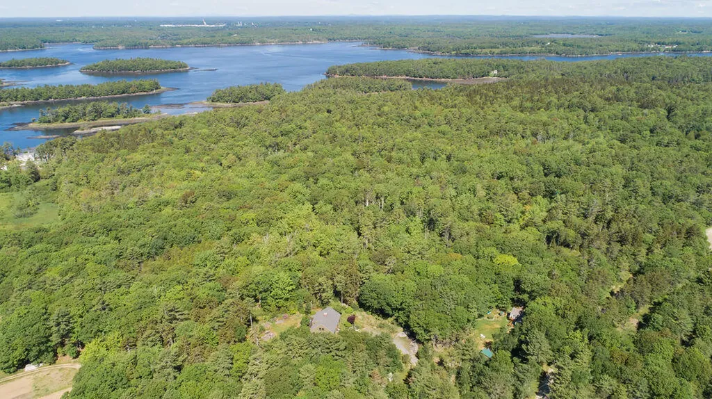 1 Willis Point Road Westport Island ME 04578