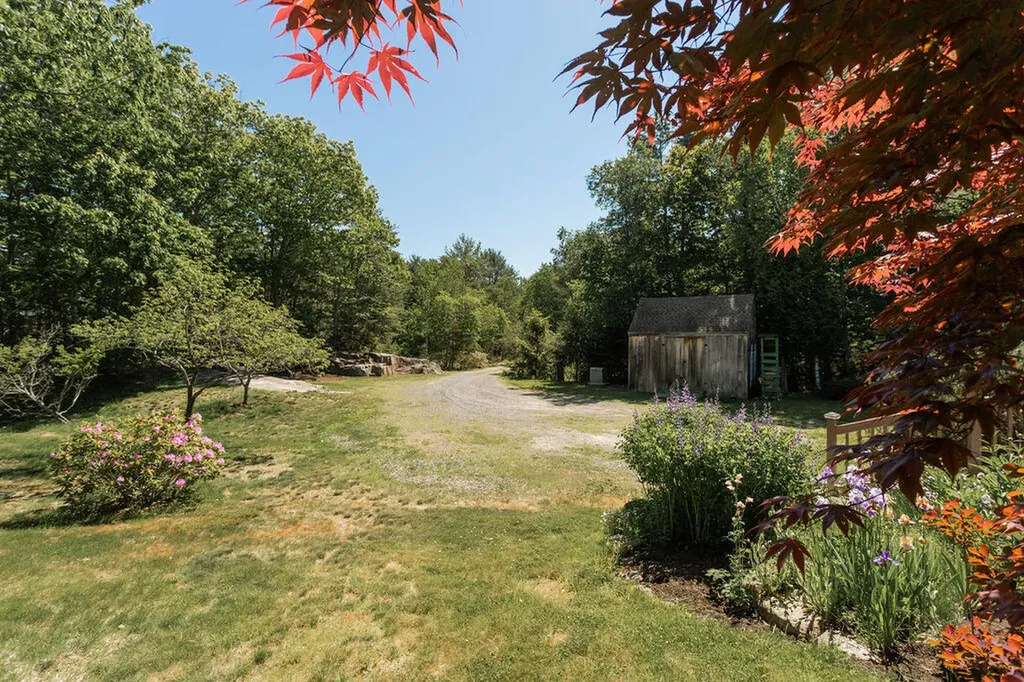 1 Willis Point Road Westport Island ME 04578