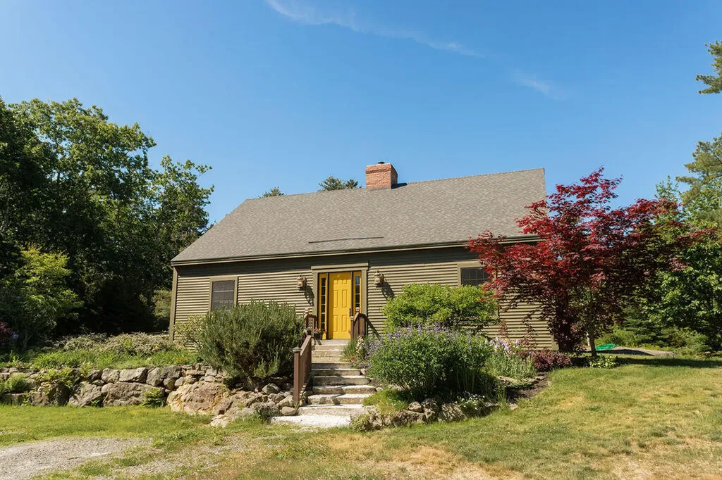 1 Willis Point Road Westport Island ME 04578