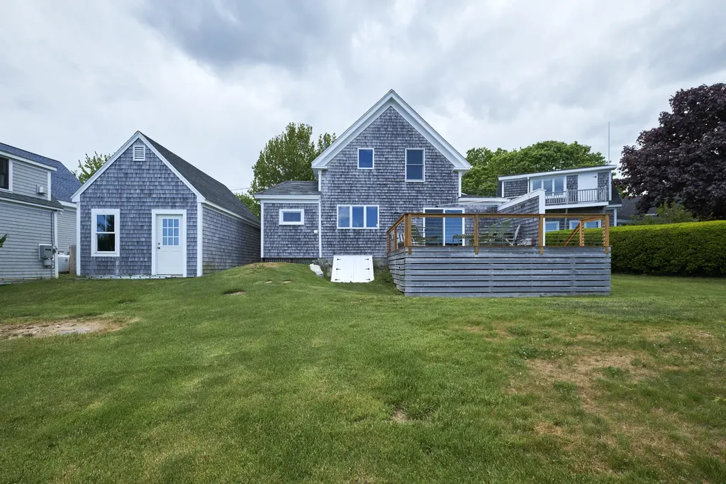 8 Patten Point Road South Thomaston ME 04858