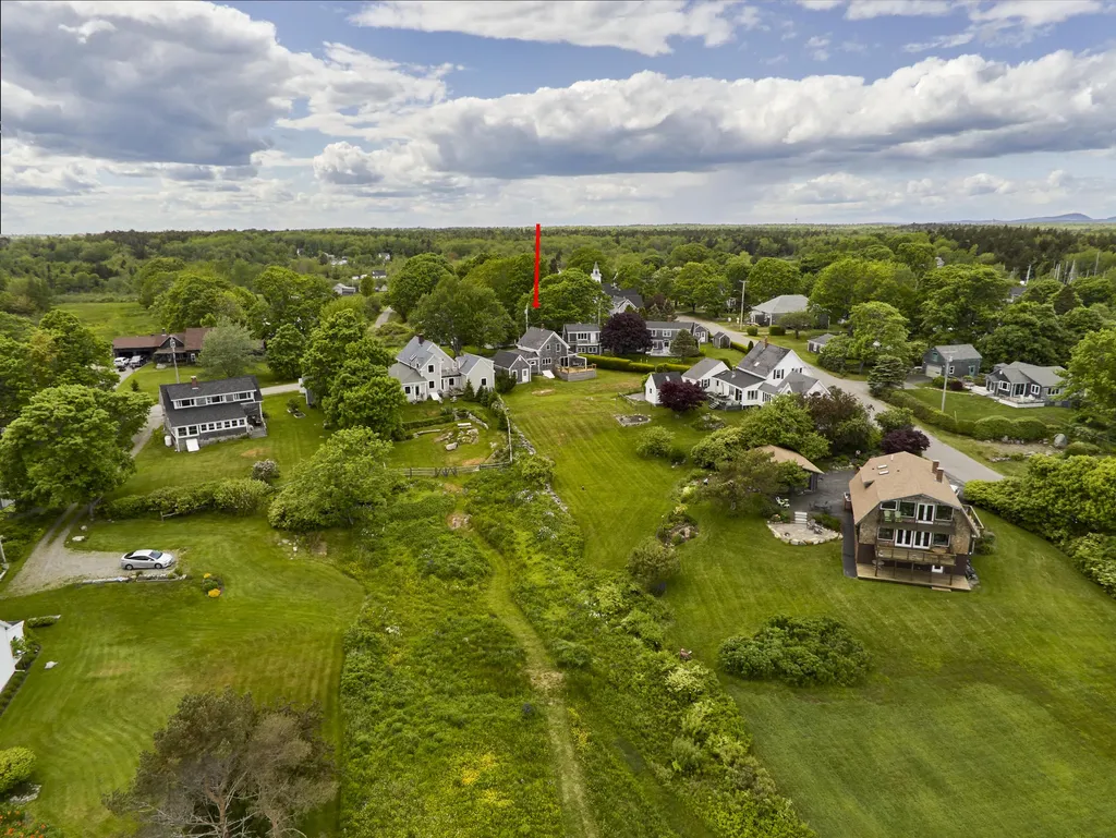 8 Patten Point Road South Thomaston ME 04858