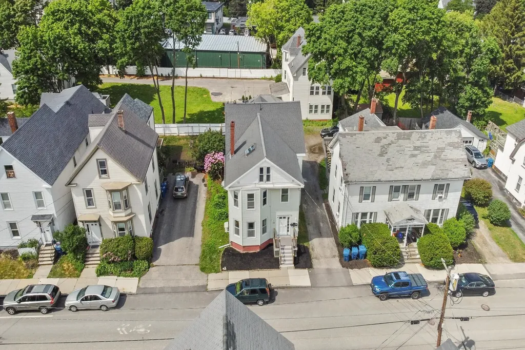 109 Woodford Street Portland ME 04103