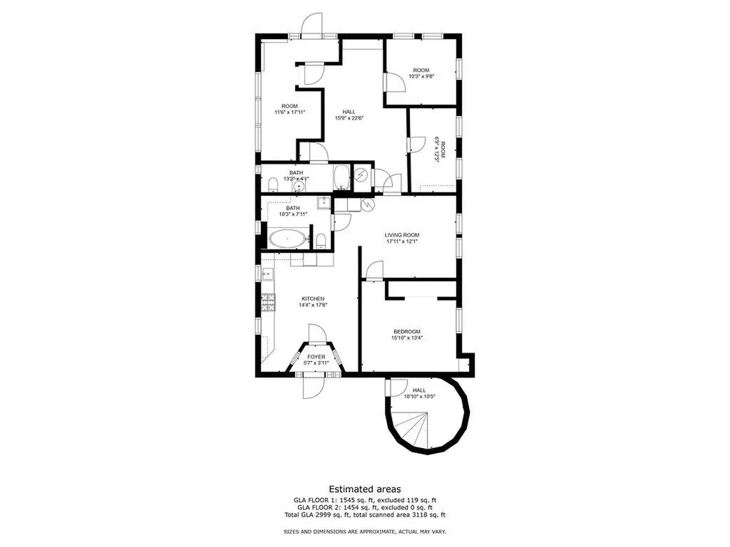 8 Woodland Avenue Saco ME 04072