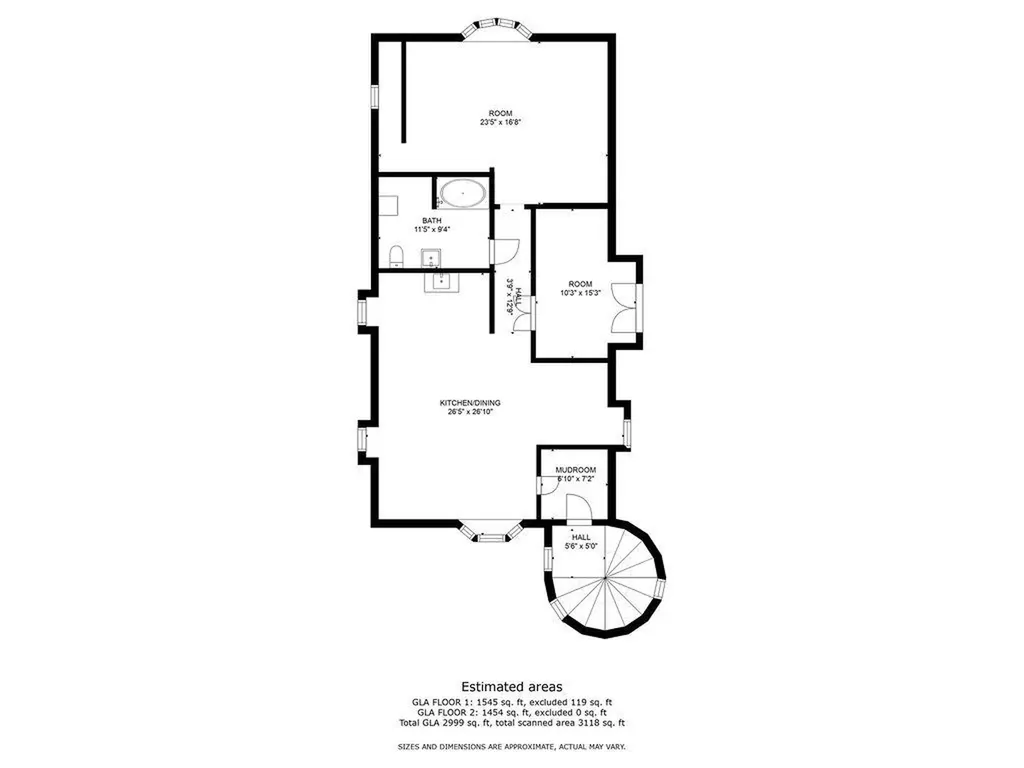 8 Woodland Avenue Saco ME 04072