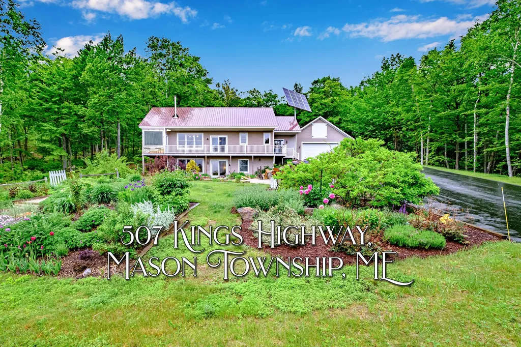 507 Kings Highway Mason Twp ME 04217
