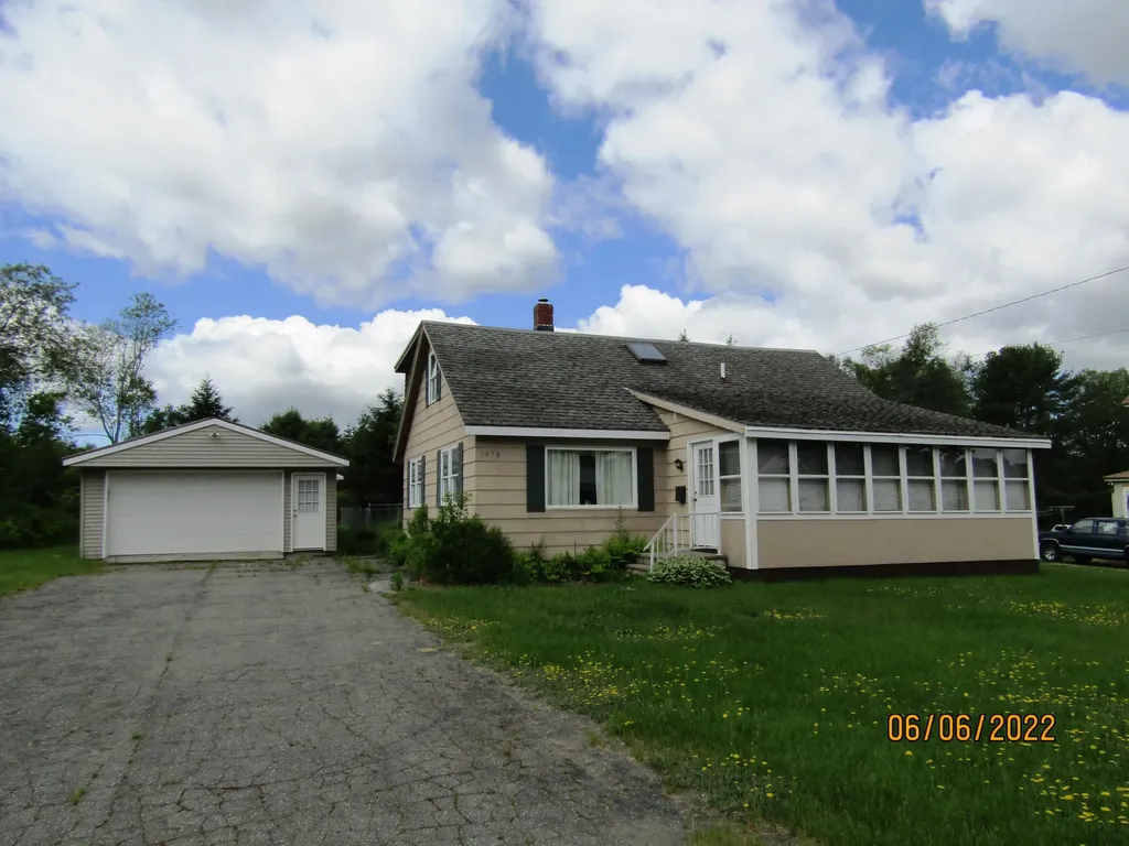 1478 Main Road Brownville ME 04414
