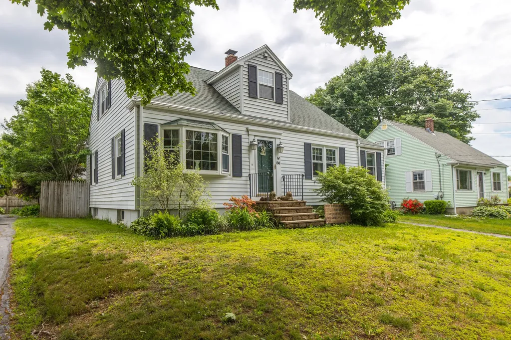 56 W Commonwealth Drive Portland ME 04103