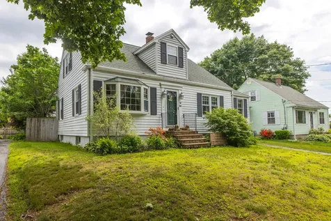 56 W Commonwealth Drive Portland ME 04103