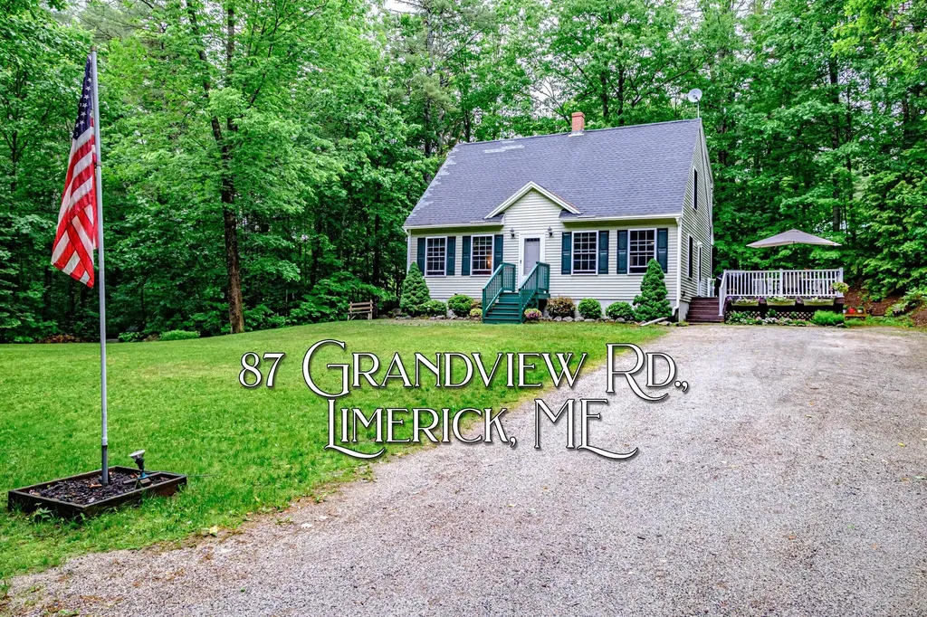 87 Grandview Drive Limerick ME 04048