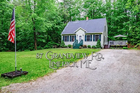 87 Grandview Drive Limerick ME 04048