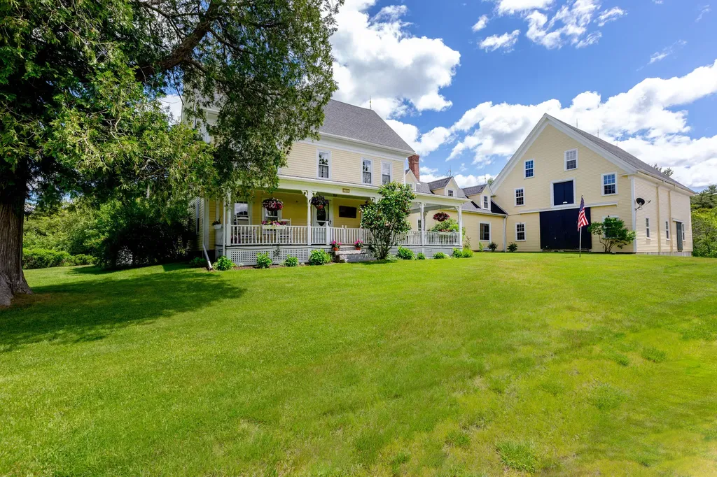 350 Head Tide Road Alna ME 04535