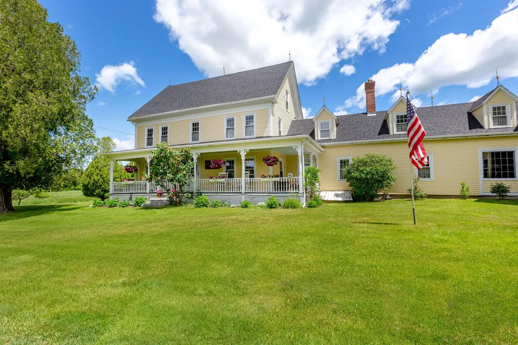 350 Head Tide Road Alna ME 04535