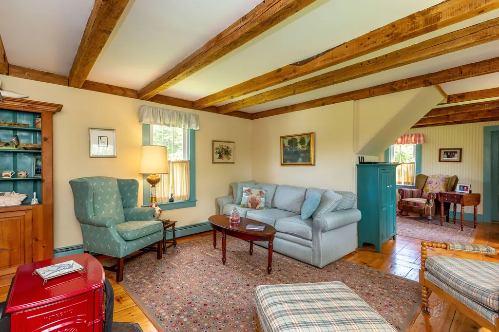 350 Head Tide Road Alna ME 04535