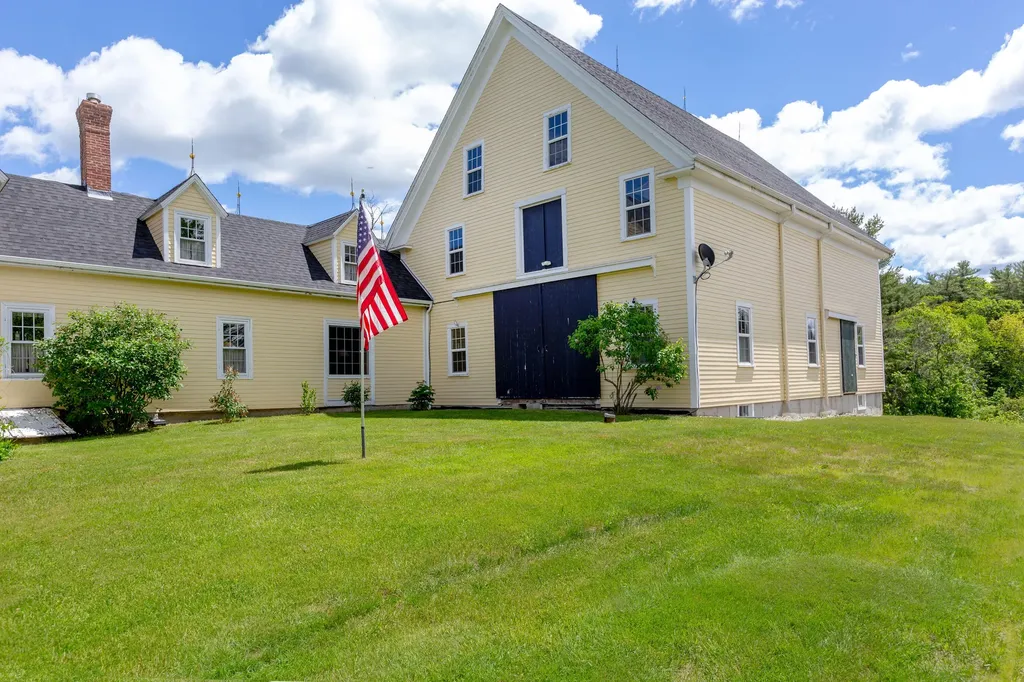 350 Head Tide Road Alna ME 04535
