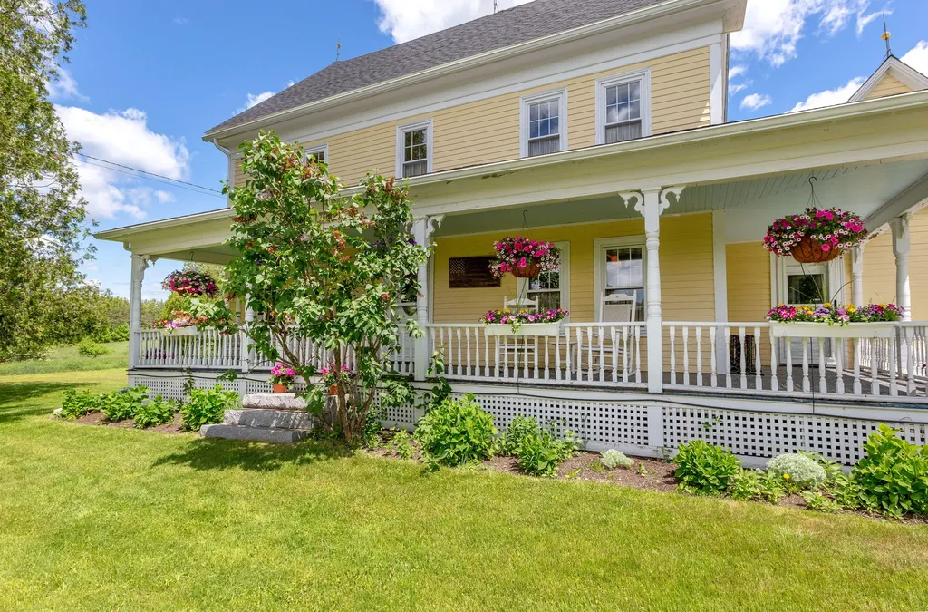 350 Head Tide Road Alna ME 04535