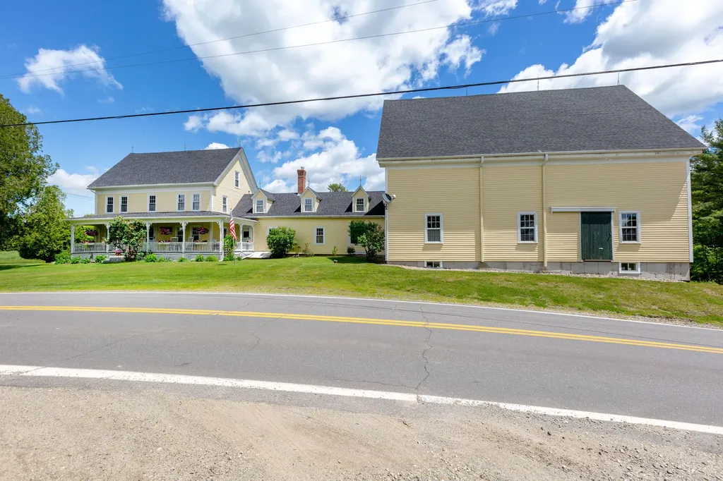 350 Head Tide Road Alna ME 04535