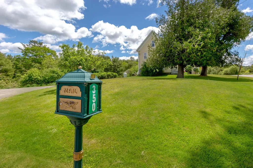350 Head Tide Road Alna ME 04535