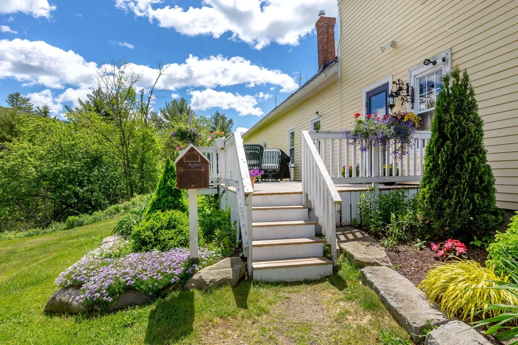 350 Head Tide Road Alna ME 04535