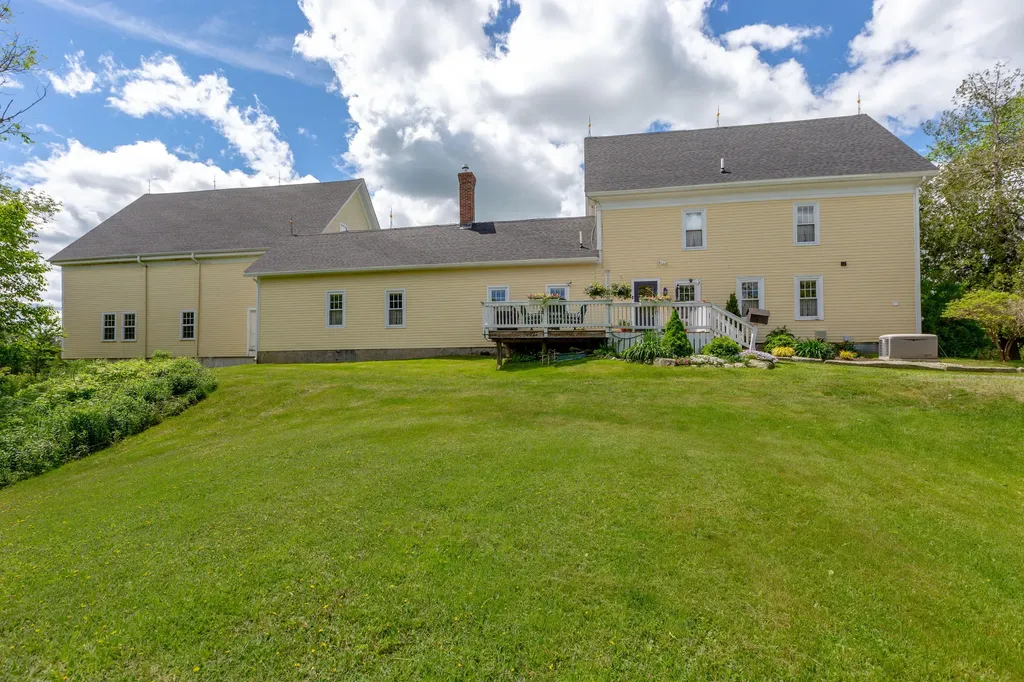 350 Head Tide Road Alna ME 04535