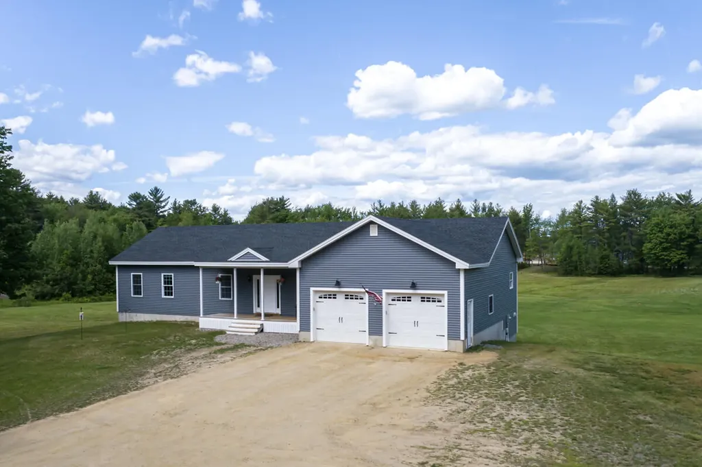 242 Swamp Road Durham ME 04222