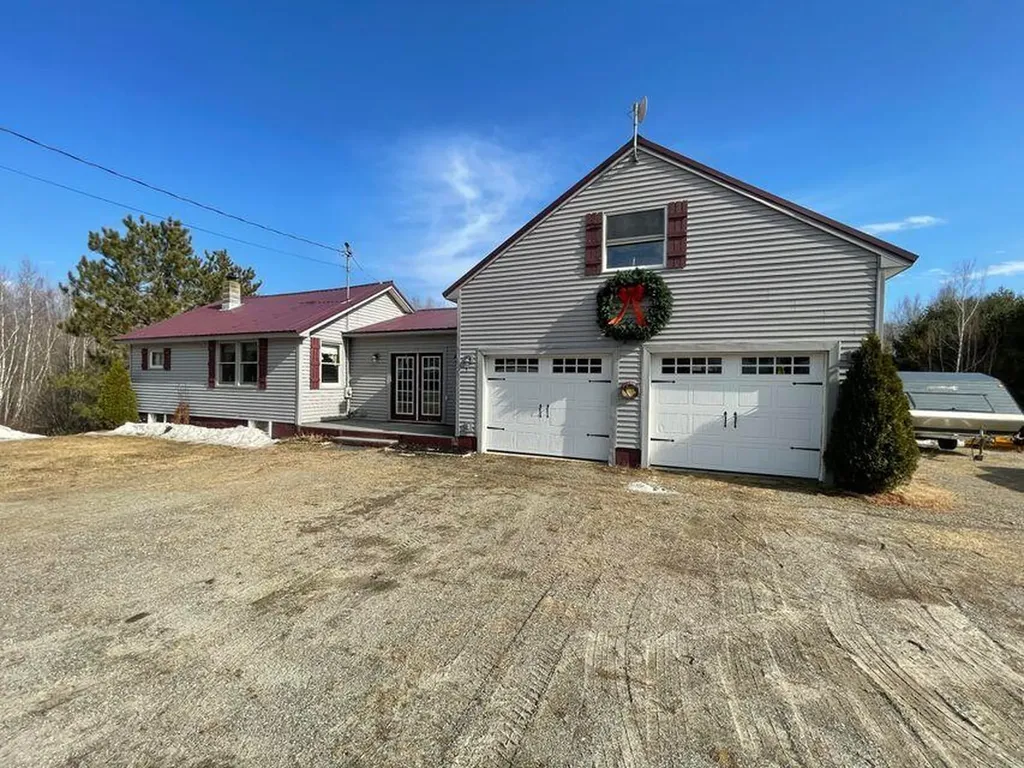 282 South Chester Road Chester ME 04457