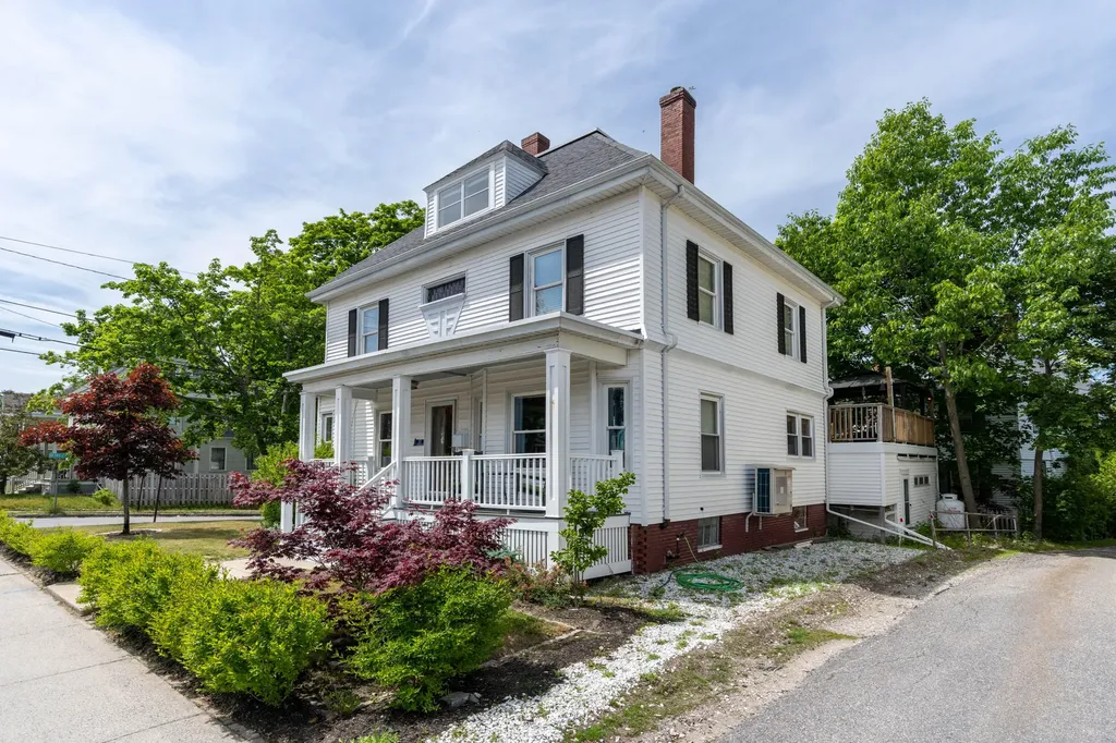 277 Woodford Street Portland ME 04103