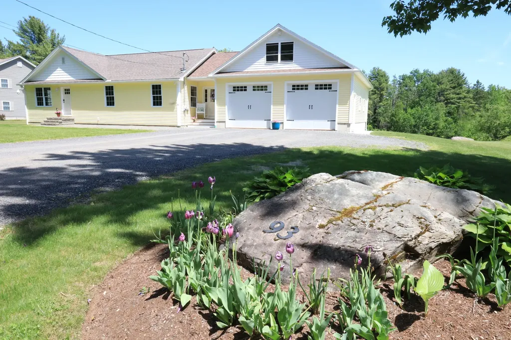93 Robichaud Road Levant ME 04456