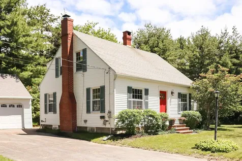31 Graham Road Westbrook ME 04092