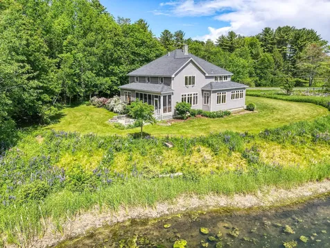 708 Webber Pond Road Vassalboro ME 04989