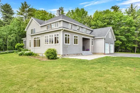 708 Webber Pond Road Vassalboro ME 04989