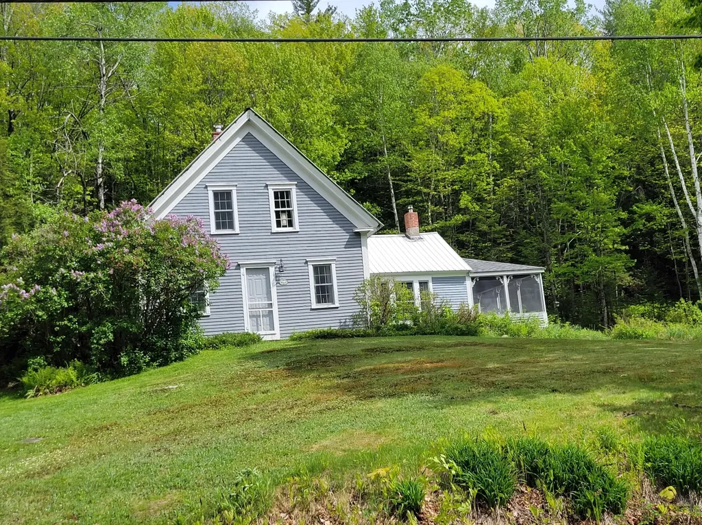 78 Coburn Brook Road Rumford ME 04276