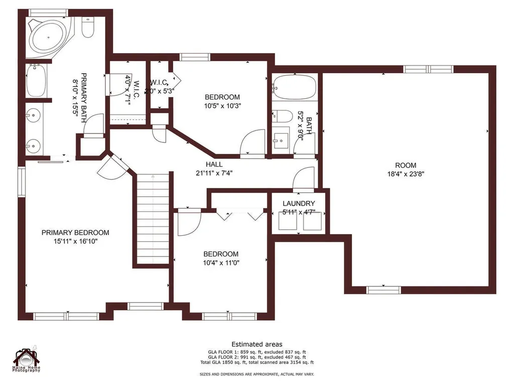 27 Marly Road West Gardiner ME 04345