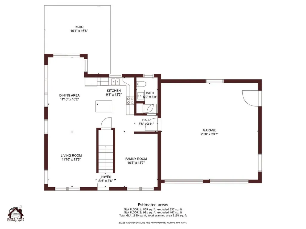 27 Marly Road West Gardiner ME 04345