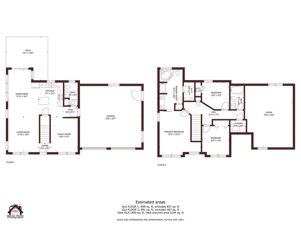 27 Marly Road West Gardiner ME 04345