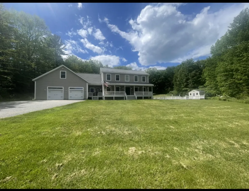 642 Howes Corner Road Turner ME 04282