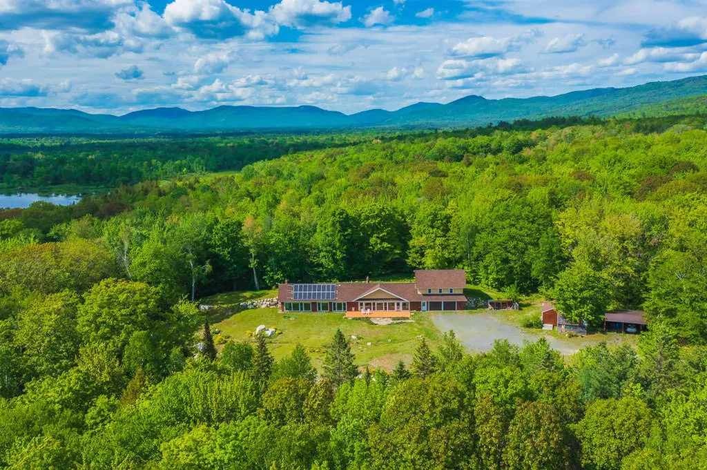648 Long Falls Dam Road Lexington Twp ME 04961