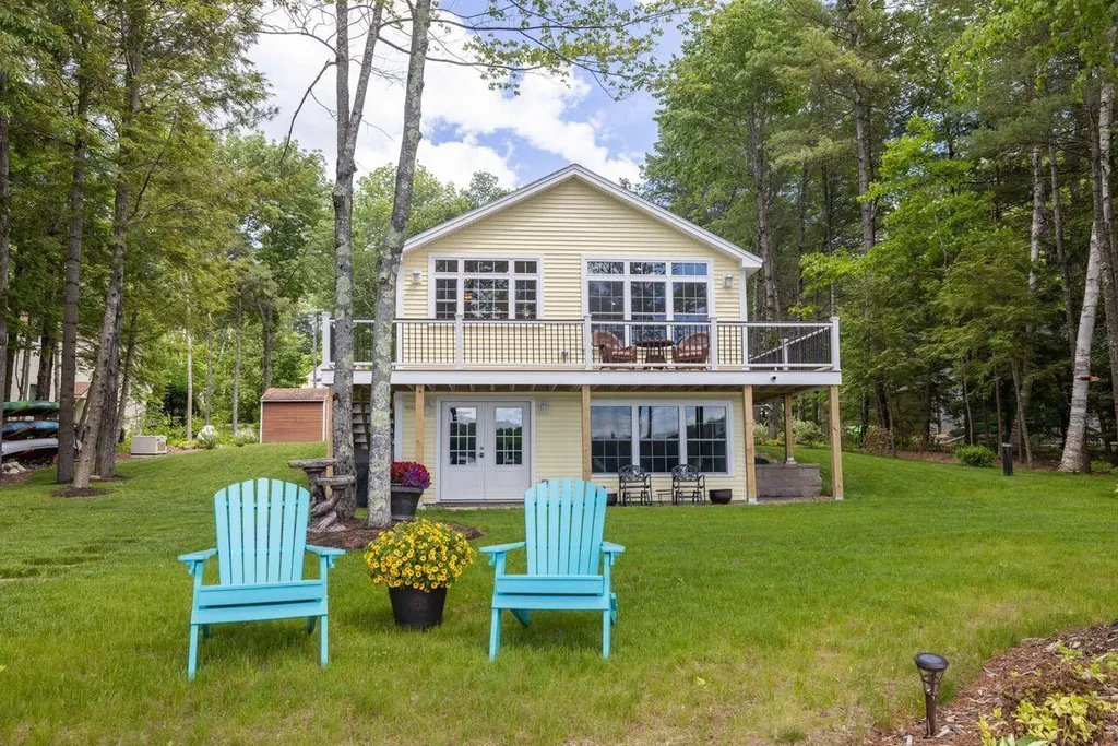 87 Birch Drive Poland ME 04274