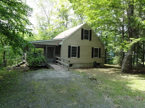 128 Teaberry Lane Mount Vernon ME 04352