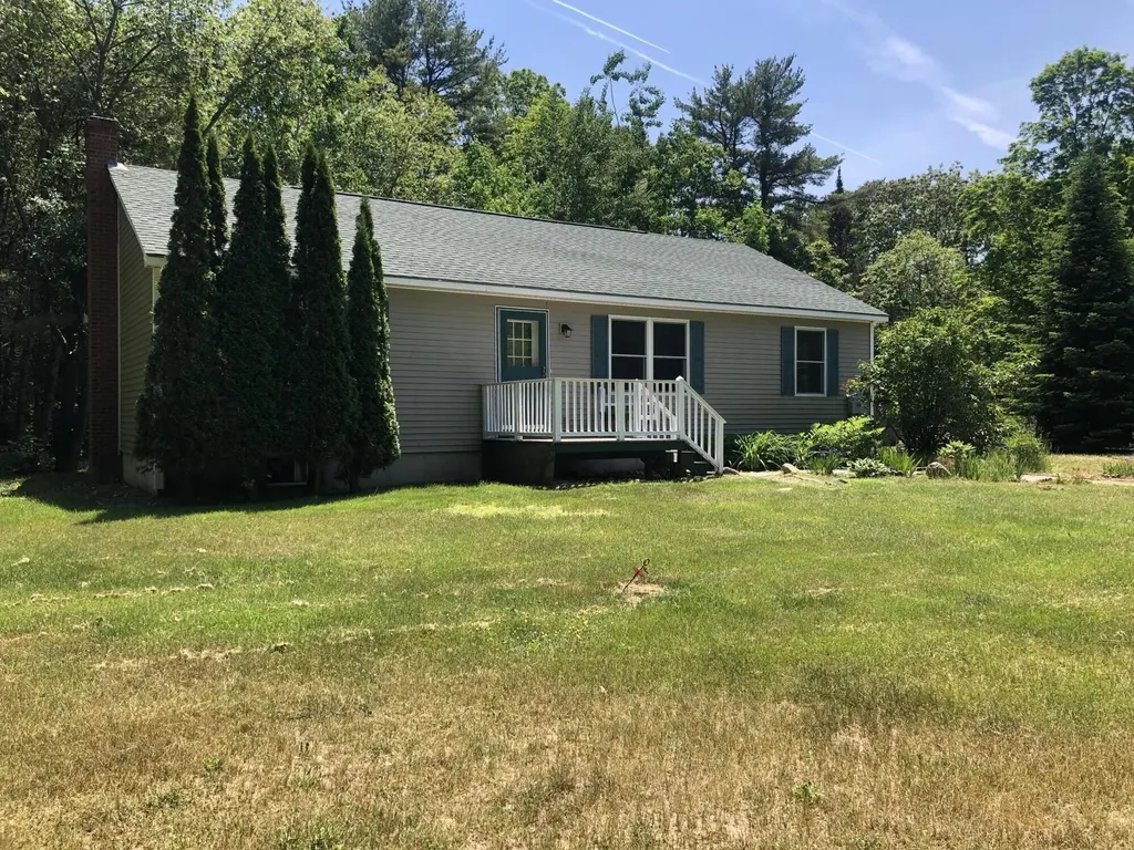 11 Hilltop Drive Wiscasset ME 04578