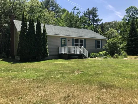 11 Hilltop Drive Wiscasset ME 04578