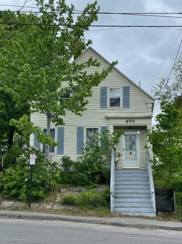 498 Washington Street Bath ME 04530