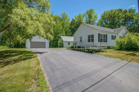 5 Moore Street Bridgton ME 04009