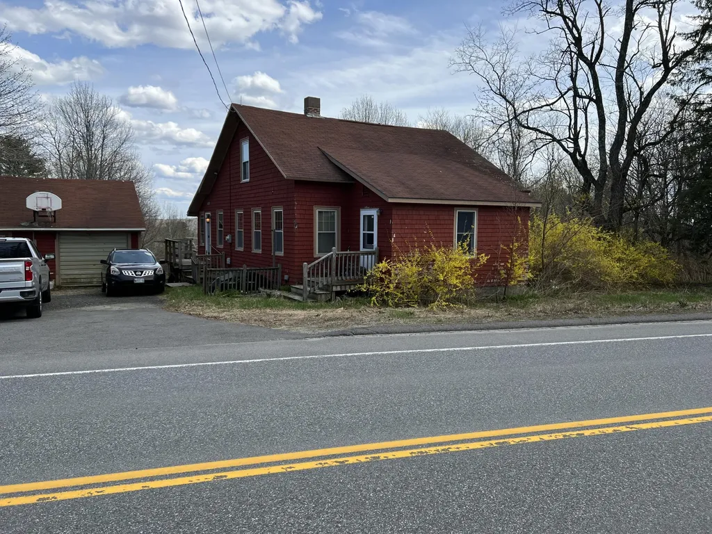177 Oakland Road Belgrade ME 04917