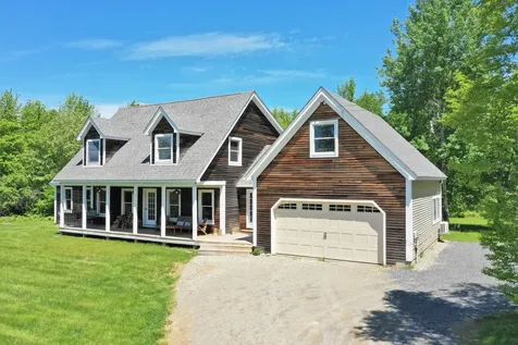 443 Town House Road Swanville ME 04915