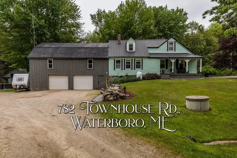 782 Townhouse Road Waterboro ME 04030
