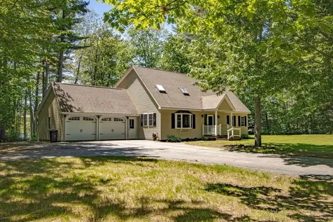 278 Scotts Point Road Clifton ME 04428