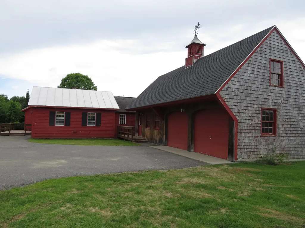 1338 Village Road Smithfield ME 04978
