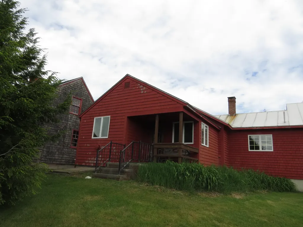 1338 Village Road Smithfield ME 04978