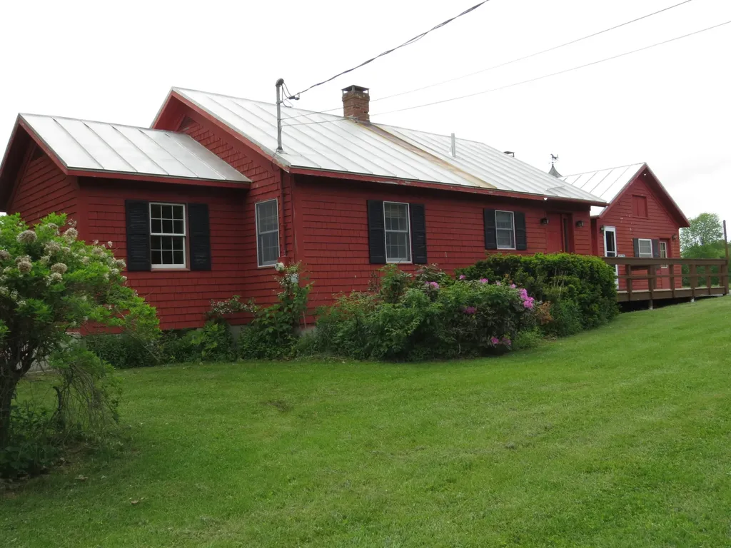 1338 Village Road Smithfield ME 04978